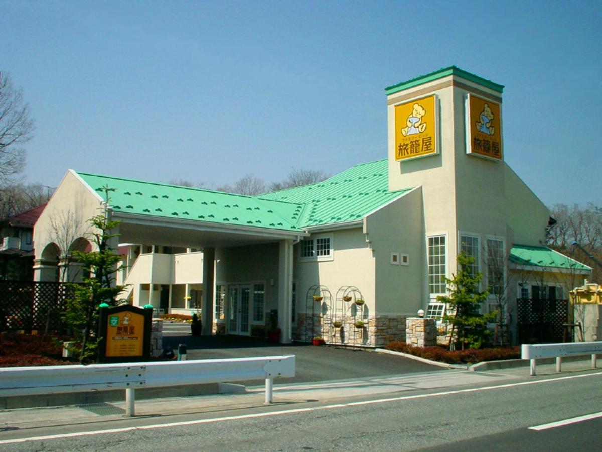 Family Lodge Hatagoya Jamanakako Kültér fotó