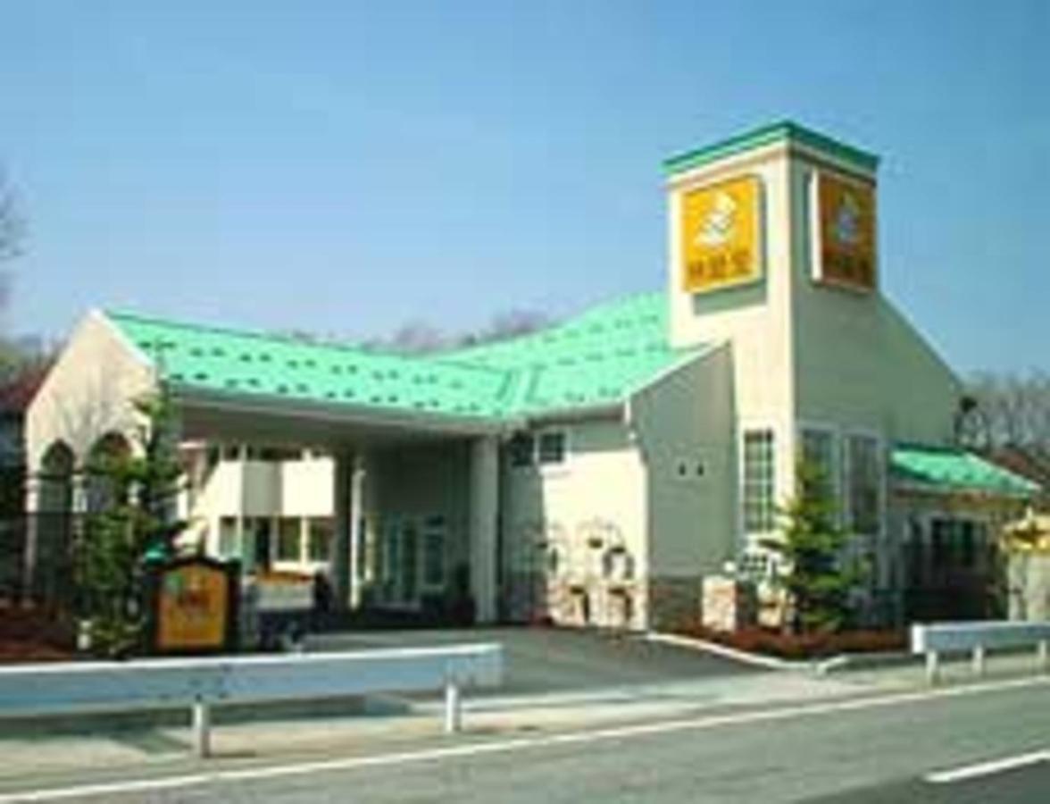 Family Lodge Hatagoya Jamanakako Kültér fotó
