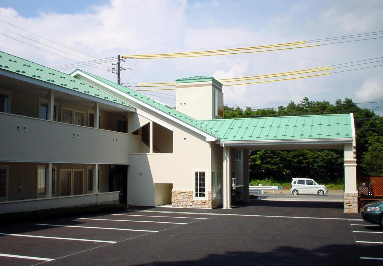 Family Lodge Hatagoya Jamanakako Kültér fotó